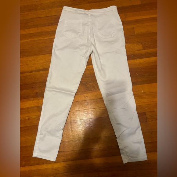 White American Apparel high waisted jeans - Picture 2 of 2